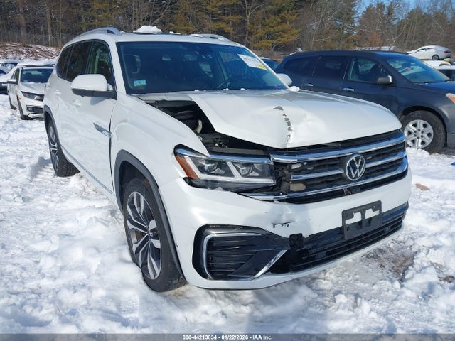1V2FR2CA3NC540365 Volkswagen Atlas 3.6l V6 Sel Premium R-line