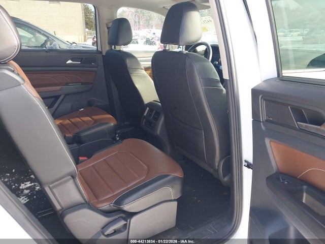 1V2FR2CA3NC540365 Volkswagen Atlas 3.6l V6 Sel Premium R-line