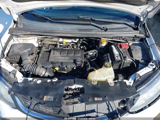 1G1JD6SB6J4115456 Chevrolet Sonic Lt Auto