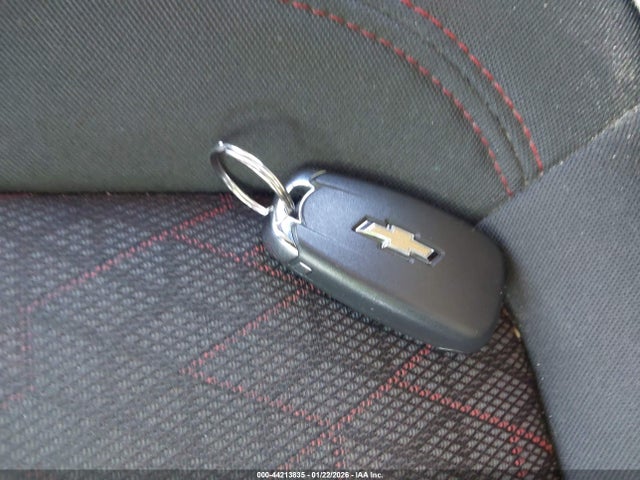 1G1JD6SB6J4115456 Chevrolet Sonic Lt Auto
