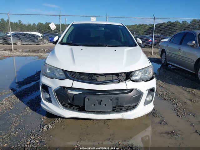 1G1JD6SB6J4115456 Chevrolet Sonic Lt Auto