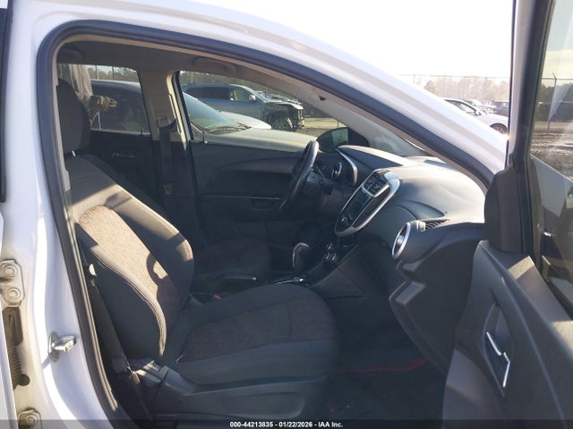 1G1JD6SB6J4115456 Chevrolet Sonic Lt Auto