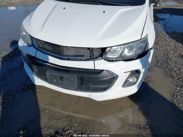 1G1JD6SB6J4115456 Chevrolet Sonic Lt Auto