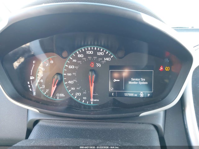 1G1JD6SB6J4115456 Chevrolet Sonic Lt Auto