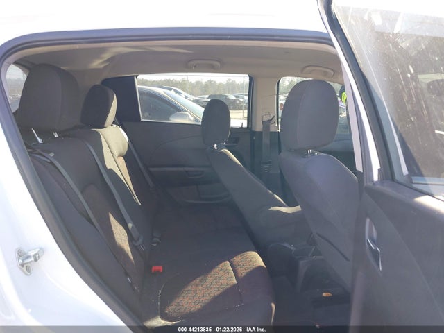 1G1JD6SB6J4115456 Chevrolet Sonic Lt Auto