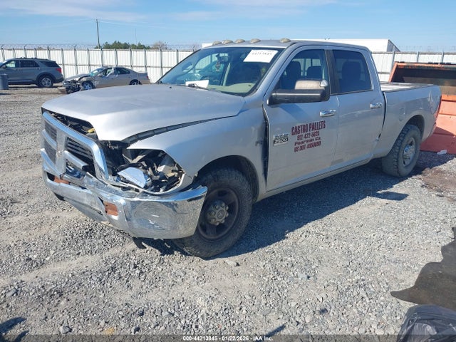 44213845 :رقم المزاد ، 3D7TP2CT2BG558561 vin ، 2011 Ram Ram 2500 Slt مزاد بيع