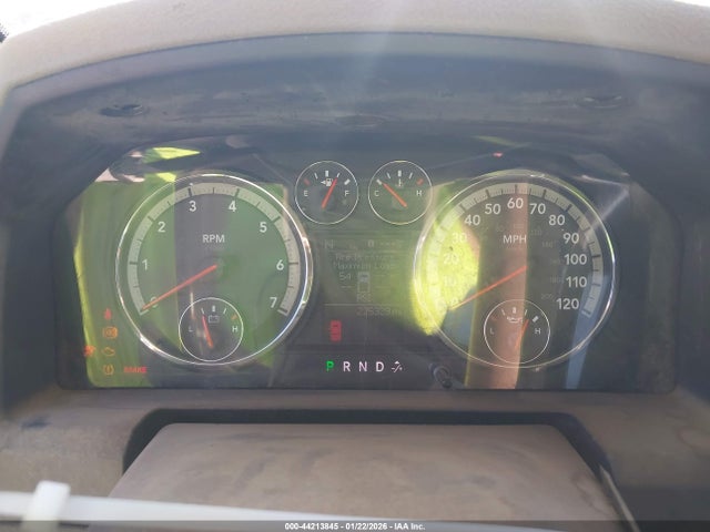 44213845 :رقم المزاد ، 3D7TP2CT2BG558561 vin ، 2011 Ram Ram 2500 Slt مزاد بيع