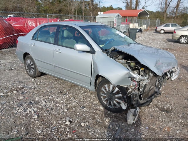 2007 TOYOTA COROLLA 2T1BR32E97C845096