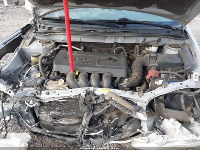 2007 TOYOTA COROLLA 2T1BR32E97C845096 Photo 9