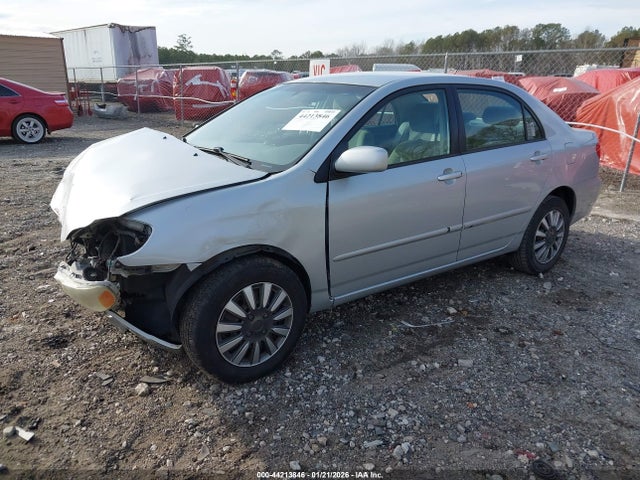 2007 TOYOTA COROLLA 2T1BR32E97C845096 Photo 1