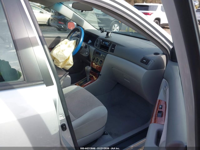 2007 TOYOTA COROLLA 2T1BR32E97C845096 Photo 4