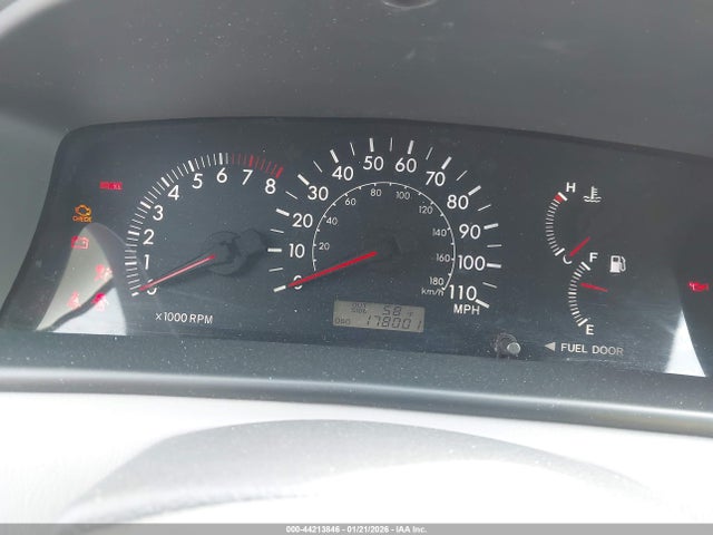 2007 TOYOTA COROLLA 2T1BR32E97C845096 Photo 6