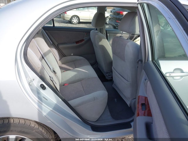 2007 TOYOTA COROLLA 2T1BR32E97C845096 Photo 7
