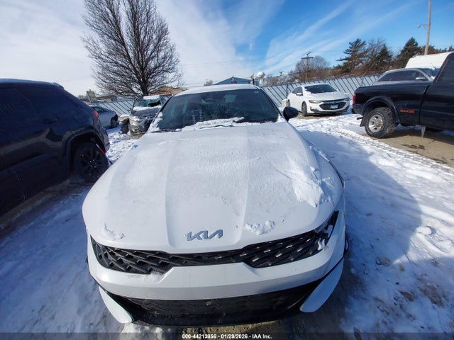 Aukcja sprzedaży 2022 Kia K5 Gt-line, vin: 5XXG64J29NG158525, numer aukcji: 44213856