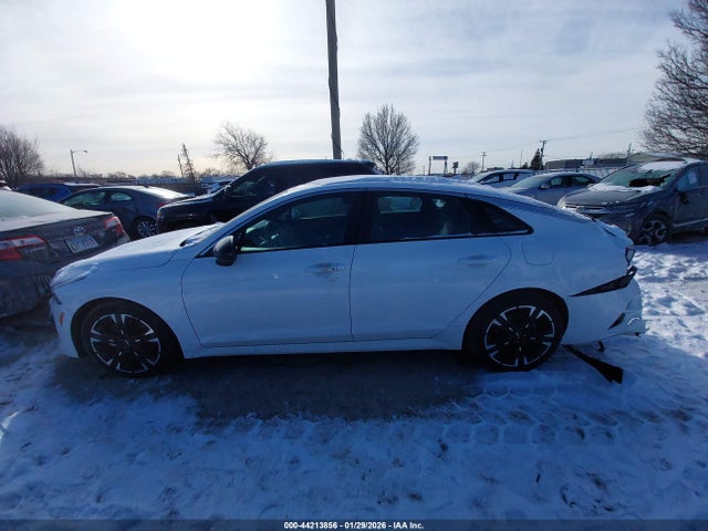 Aukcja sprzedaży 2022 Kia K5 Gt-line, vin: 5XXG64J29NG158525, numer aukcji: 44213856