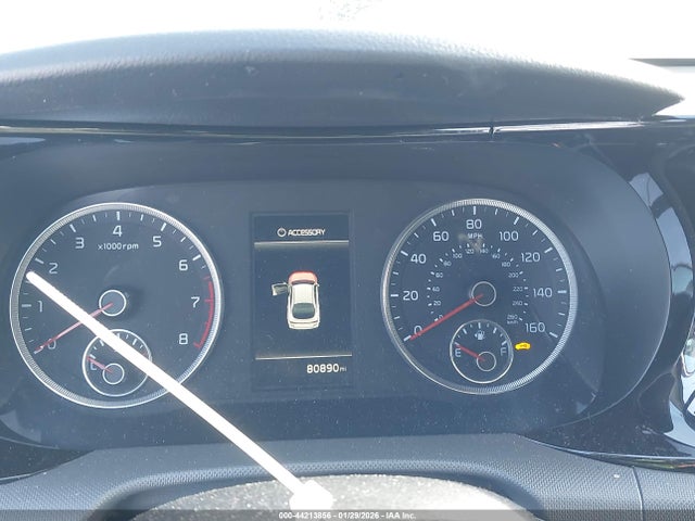 Aukcja sprzedaży 2022 Kia K5 Gt-line, vin: 5XXG64J29NG158525, numer aukcji: 44213856