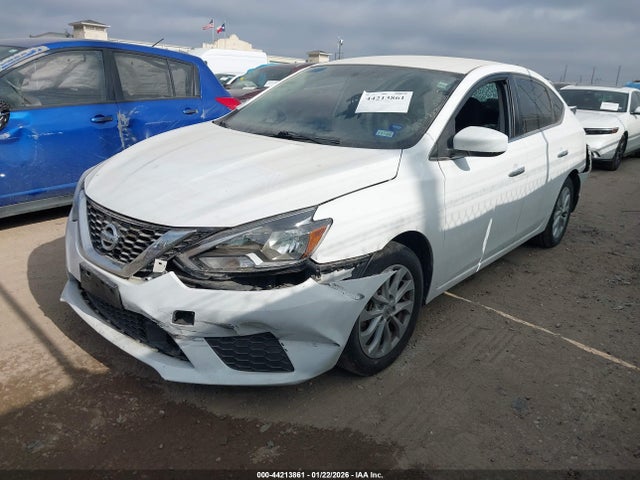 3N1AB7AP9JL638838 Nissan SENTRA SV