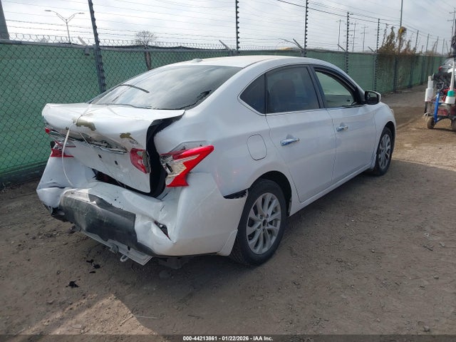 3N1AB7AP9JL638838 Nissan SENTRA SV