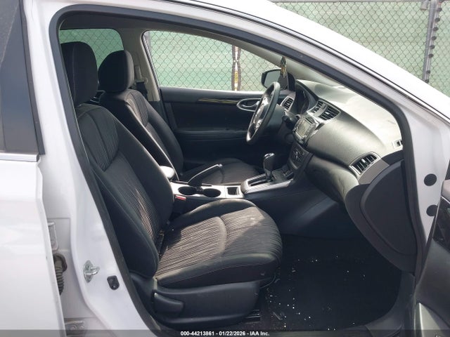 3N1AB7AP9JL638838 Nissan SENTRA SV