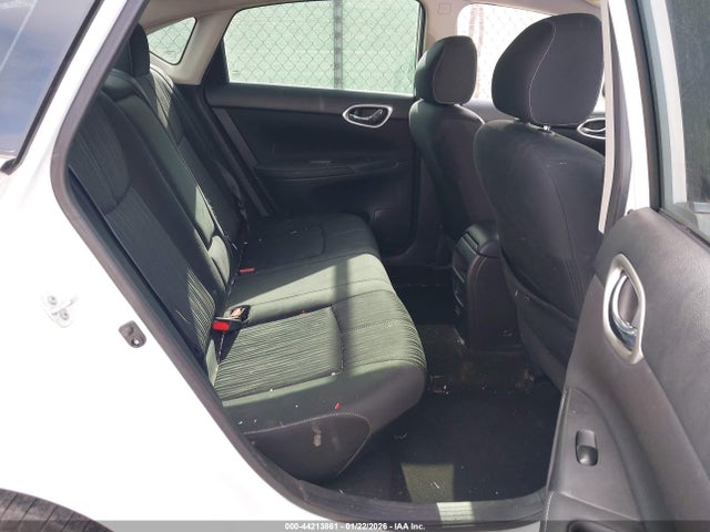 3N1AB7AP9JL638838 Nissan SENTRA SV