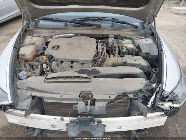 Hyundai SONATA SE 2021 5NPEG4JA8MH087879 Image 10