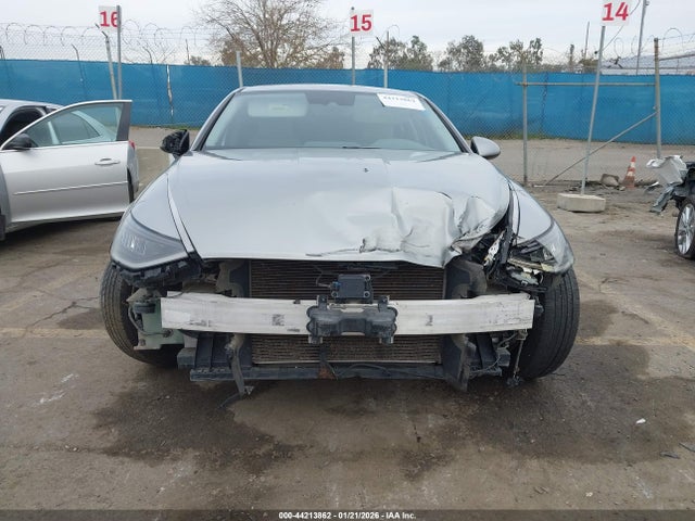 Hyundai SONATA SE 2021 5NPEG4JA8MH087879 Image 13