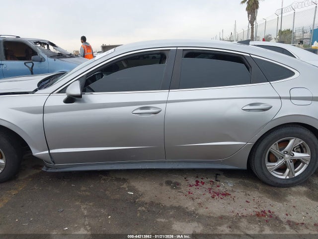 Hyundai SONATA SE 2021 5NPEG4JA8MH087879 Image 15