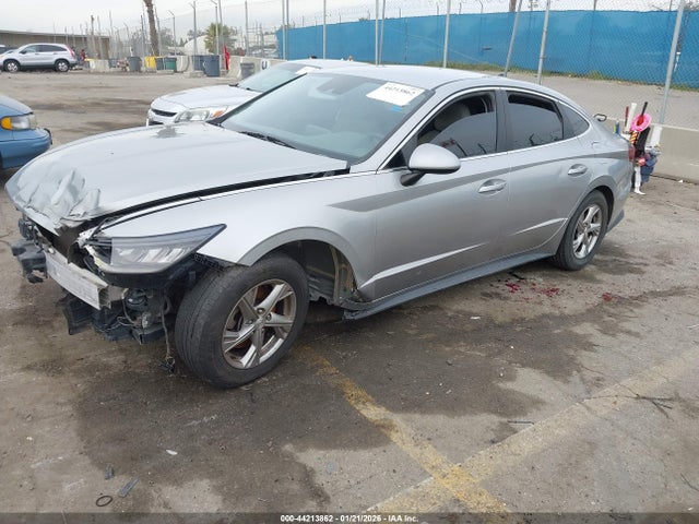 Hyundai SONATA SE 2021 5NPEG4JA8MH087879 Image 2