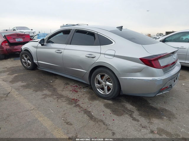 Hyundai SONATA SE 2021 5NPEG4JA8MH087879 Image 3