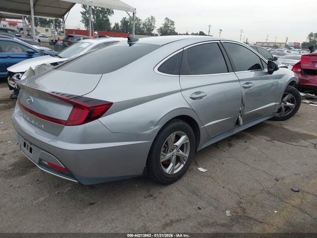 Hyundai SONATA SE 2021 5NPEG4JA8MH087879 Image 4