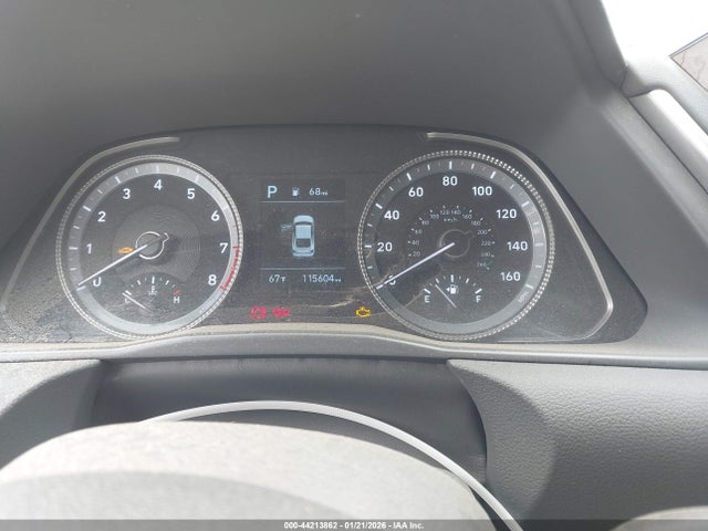 Hyundai SONATA SE 2021 5NPEG4JA8MH087879 Image 7