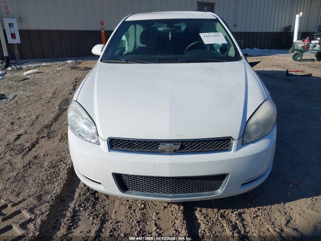 44213865 :رقم المزاد ، 2G1WG5E35C1141895 vin ، 2012 Chevrolet Impala Lt مزاد بيع