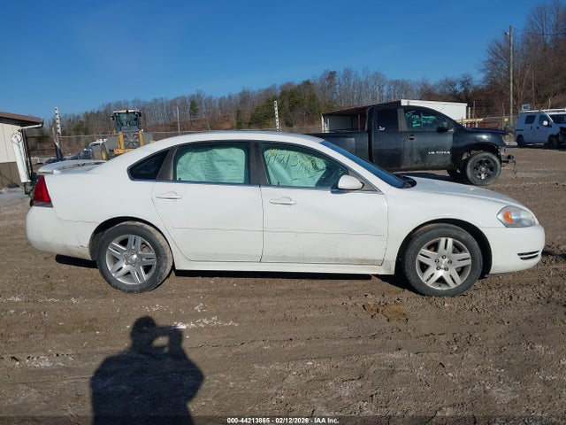 44213865 :رقم المزاد ، 2G1WG5E35C1141895 vin ، 2012 Chevrolet Impala Lt مزاد بيع