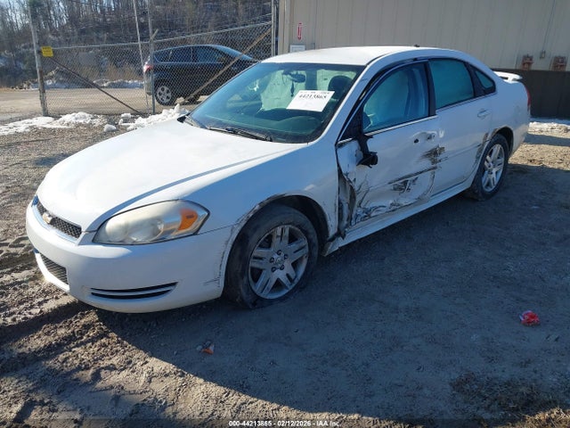 44213865 :رقم المزاد ، 2G1WG5E35C1141895 vin ، 2012 Chevrolet Impala Lt مزاد بيع