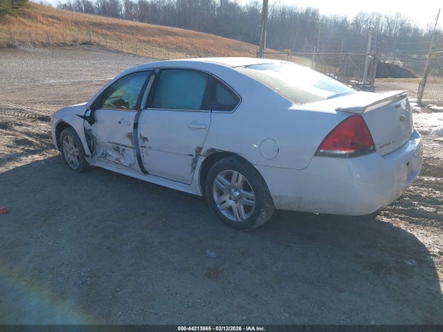 44213865 :رقم المزاد ، 2G1WG5E35C1141895 vin ، 2012 Chevrolet Impala Lt مزاد بيع