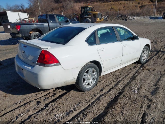 44213865 :رقم المزاد ، 2G1WG5E35C1141895 vin ، 2012 Chevrolet Impala Lt مزاد بيع