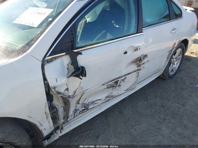 44213865 :رقم المزاد ، 2G1WG5E35C1141895 vin ، 2012 Chevrolet Impala Lt مزاد بيع