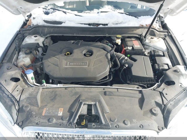 2017 LINCOLN MKZ 3LN6L5D93HR606682 Photo 9