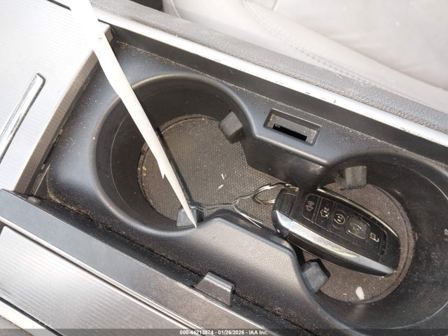 2017 LINCOLN MKZ 3LN6L5D93HR606682 Photo 10