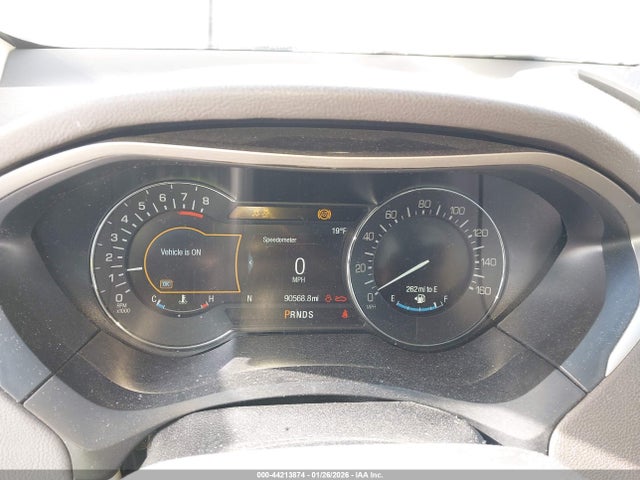 2017 LINCOLN MKZ 3LN6L5D93HR606682 Photo 6