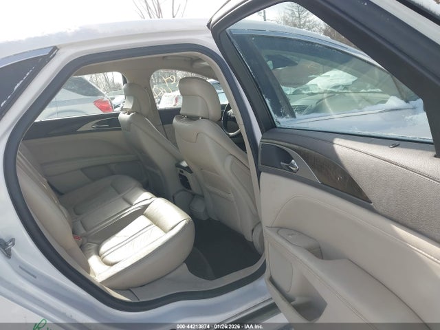 2017 LINCOLN MKZ 3LN6L5D93HR606682 Photo 7