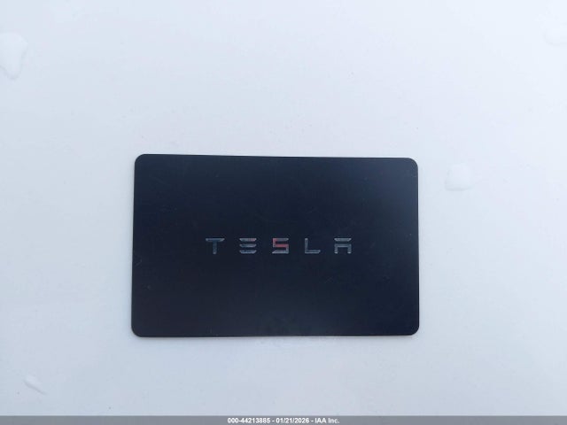 2025 TESLA MODEL X 7SAXCBE64SF461501 Photo 10