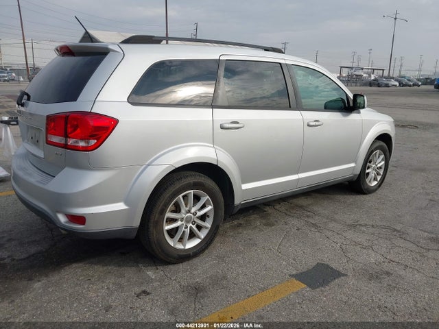 Продажа на аукционе авто 2014 Dodge Journey Sxt, vin: 3C4PDDBG9ET108907, номер лота: 44213901