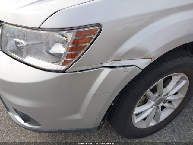 Продажа на аукционе авто 2014 Dodge Journey Sxt, vin: 3C4PDDBG9ET108907, номер лота: 44213901