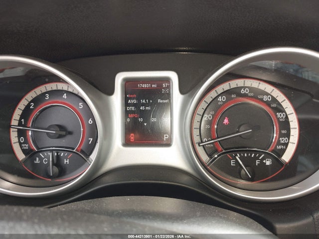 Продажа на аукционе авто 2014 Dodge Journey Sxt, vin: 3C4PDDBG9ET108907, номер лота: 44213901