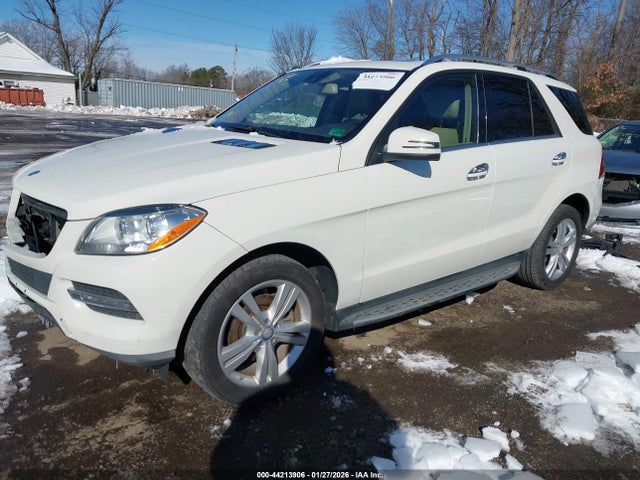 2013 Mercedes-benz Ml 350 4matic მანქანა იყიდება აუქციონზე, vin: 4JGDA5HB7DA170773, აუქციონის ნომერი: 44213906