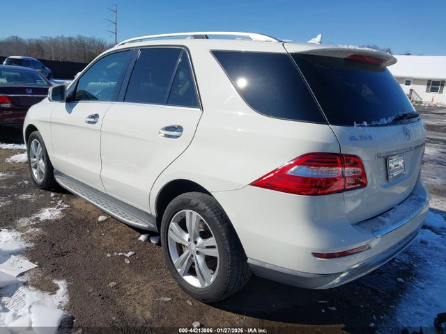 2013 Mercedes-benz Ml 350 4matic მანქანა იყიდება აუქციონზე, vin: 4JGDA5HB7DA170773, აუქციონის ნომერი: 44213906