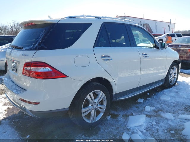 2013 Mercedes-benz Ml 350 4matic მანქანა იყიდება აუქციონზე, vin: 4JGDA5HB7DA170773, აუქციონის ნომერი: 44213906