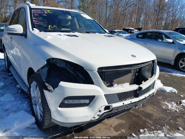2013 Mercedes-benz Ml 350 4matic მანქანა იყიდება აუქციონზე, vin: 4JGDA5HB7DA170773, აუქციონის ნომერი: 44213906