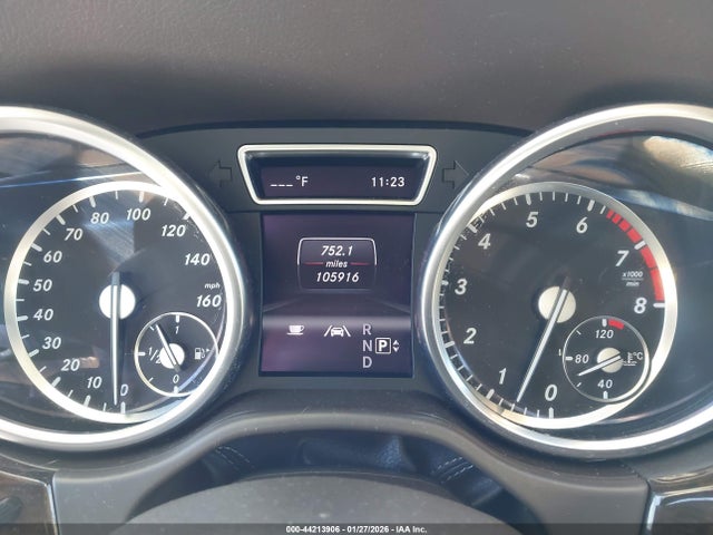 2013 Mercedes-benz Ml 350 4matic მანქანა იყიდება აუქციონზე, vin: 4JGDA5HB7DA170773, აუქციონის ნომერი: 44213906